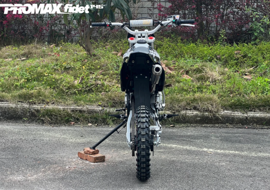 Мотоцикл (питбайк) PROMAX FIDET (ФАЙДЕТ) 145E 17/14 в Благовещенске