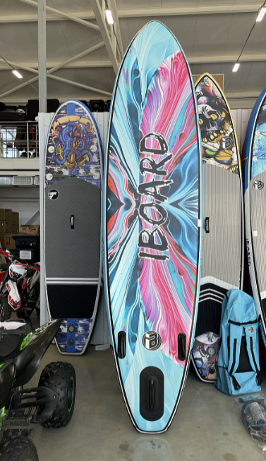 SUP (САП) ДОСКА RAIDEX I BOARD 11’ (332СМ) N 33 в Благовещенске