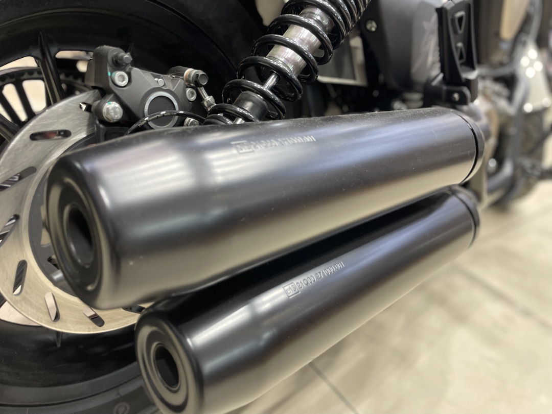 Мотоцикл Benda Chinchilla 500 в Благовещенске