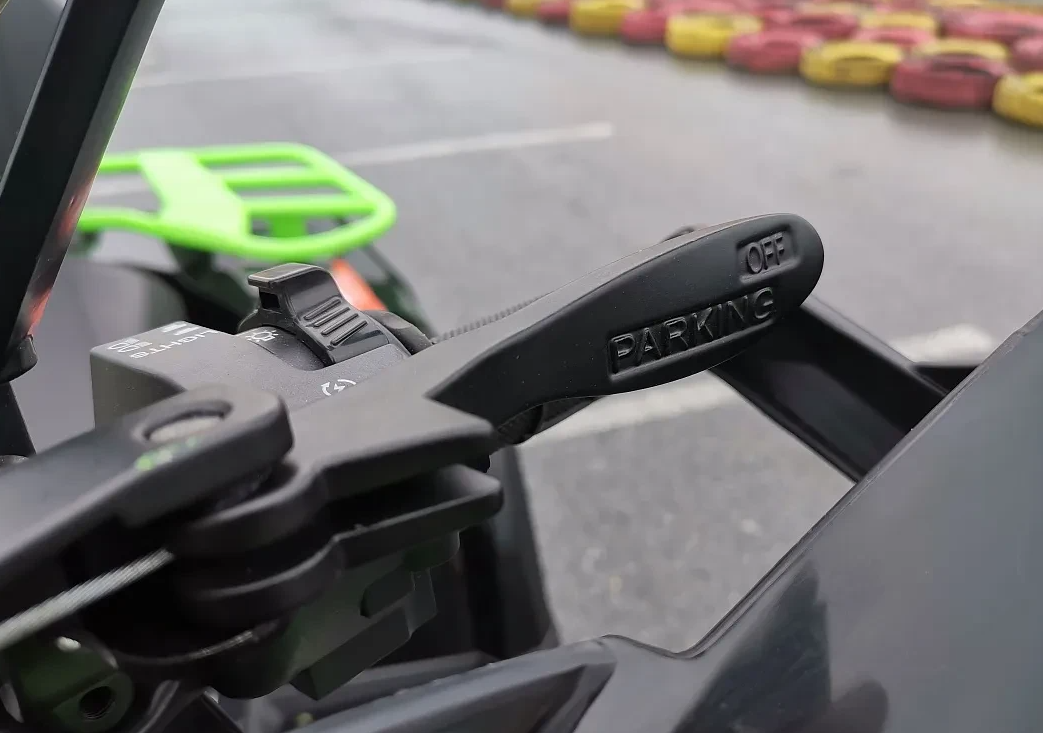 Квадроцикл PROMAX RENEGADE 280 WINCH PRO в Благовещенске