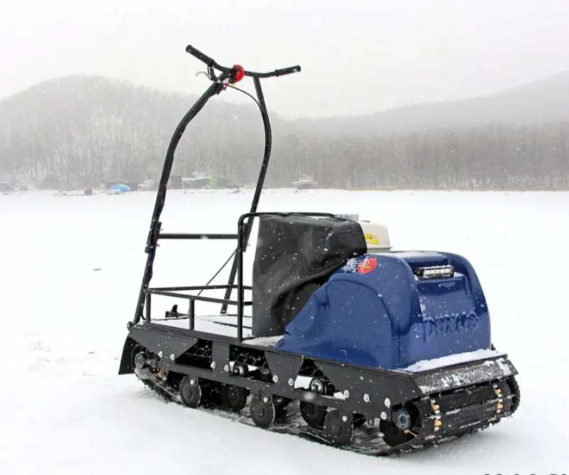 Мотобуксировщик PAXUS 500 AVANT 9 л.с. в Благовещенске