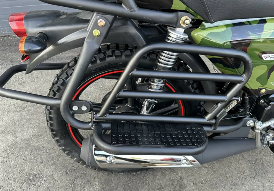 Мопед PROMAX WOODLAND 150 (49) в Благовещенске