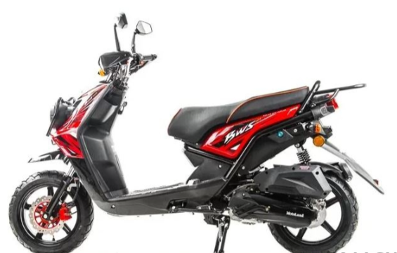 Скутер MOTOLAND (МОТОЛЕНД) BWS 50 в Благовещенске