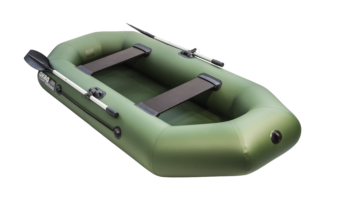 Лодка АКВА-ОПТИМА 260 в Благовещенске