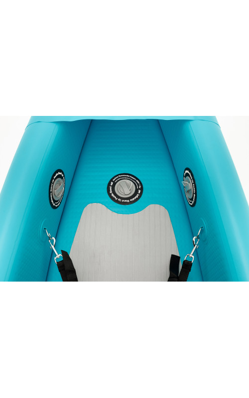 Надувной каяк Blau See Big Fish-3 Премиум в Благовещенске