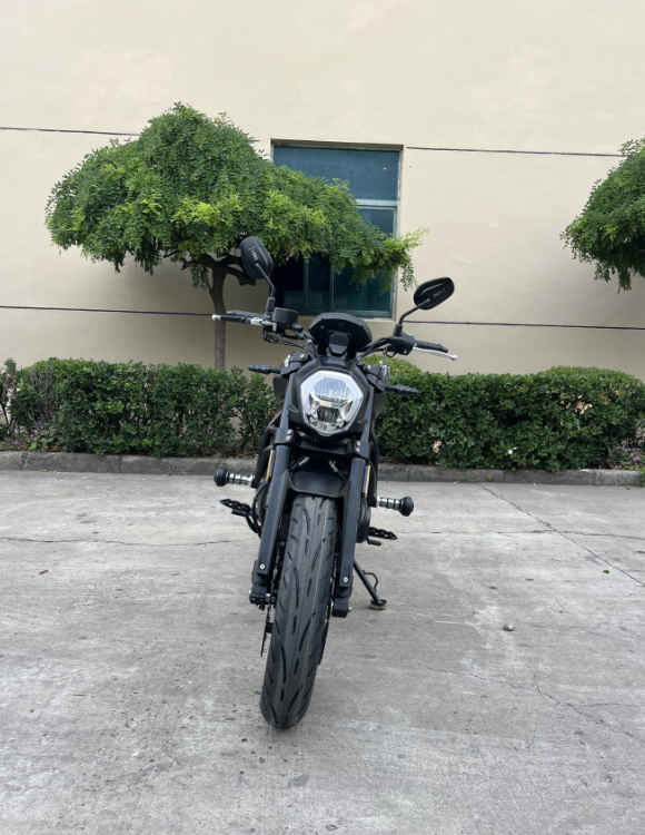 Мотоцикл TMBK Diablo 650cc EFI, ABS в Благовещенске