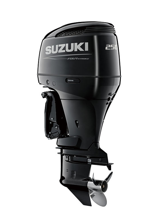 Лодочный мотор Suzuki DF250ZXX в Благовещенске