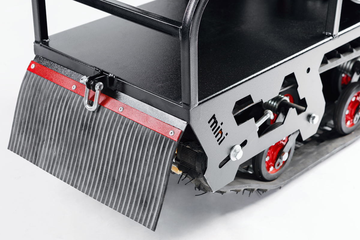 МОТОБУКСИРОВЩИК IKUDZO 1100/380 К7 в Благовещенске