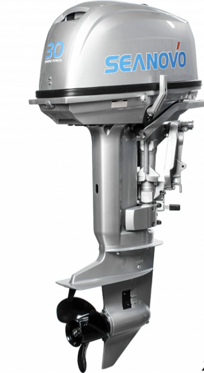 Лодочный мотор SEANOVO SNEF50FVEL-T - EFI (1,85) в Благовещенске