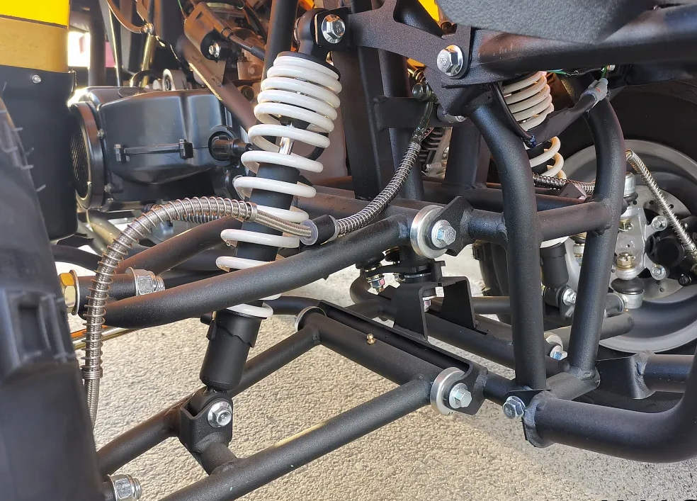 КВАДРОЦИКЛ IRBIS ATV200 в Благовещенске