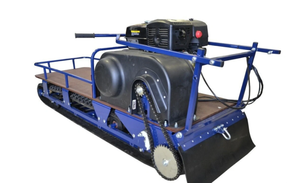 Мотобуксировщик БАРС P550 9 л.с. в Благовещенске