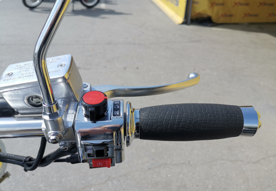 Мотоцикл MOTOLAND (МОТОЛЕНД) WOLF 250 в Благовещенске