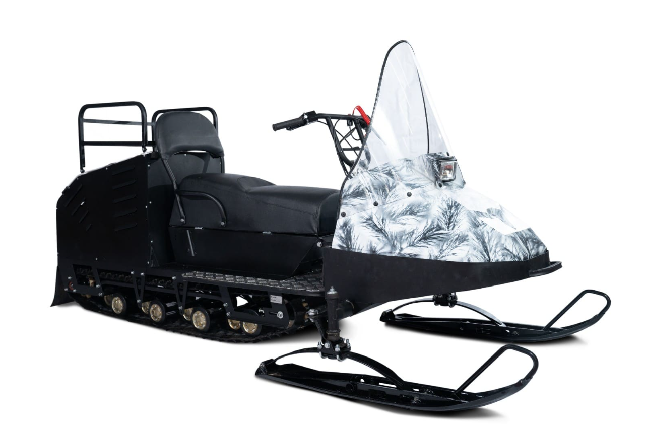 Миниснегоход Бурлак-М Егерь Стандарт 18.5 л.с. в Благовещенске