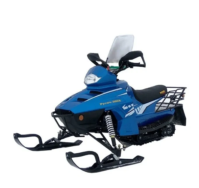 Снегоход РУСИЧ 200A в Благовещенске