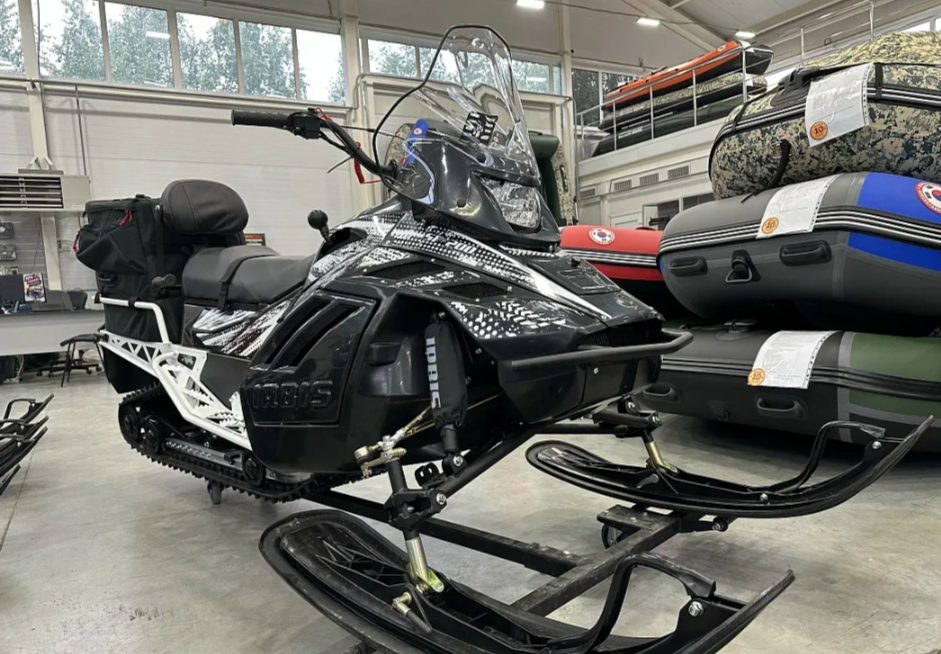 СНЕГОХОД IRBIS SF200L XE SUPERLONG в Благовещенске