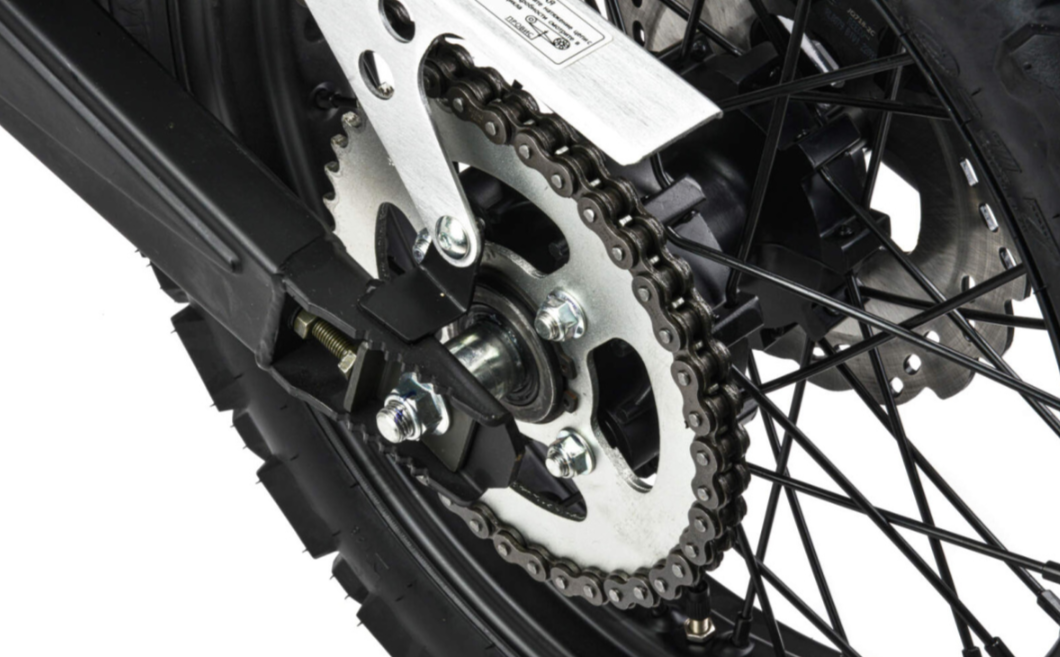 Мотоцикл Motoland LEGEND (XL250-A) (172FMM-5/PR250) в Благовещенске