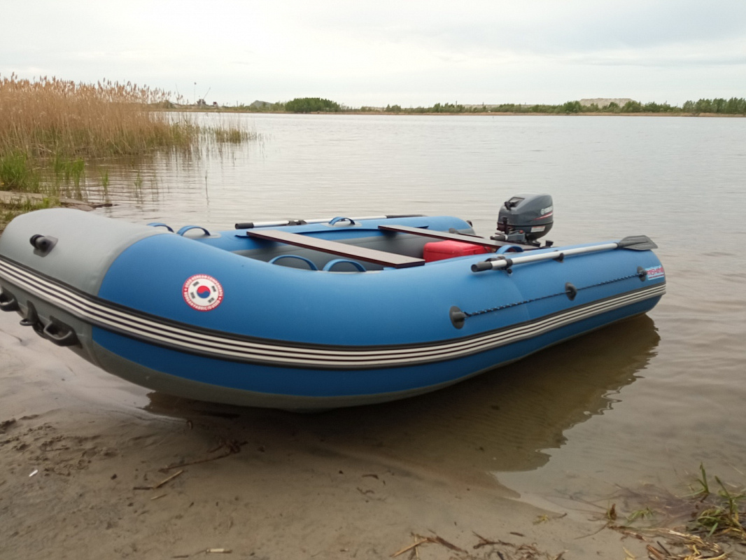 Лодка MISHIMO LITE 335 в Благовещенске