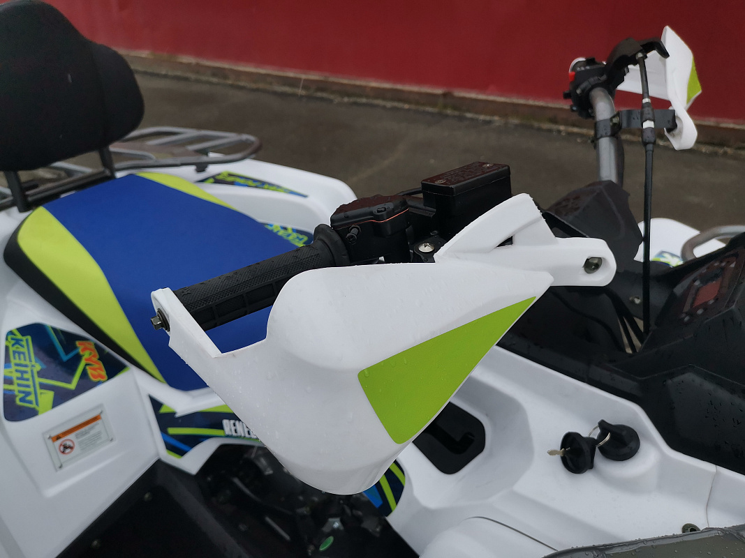 Квадроцикл PROMAX RENEGADE 280 LUX в Благовещенске