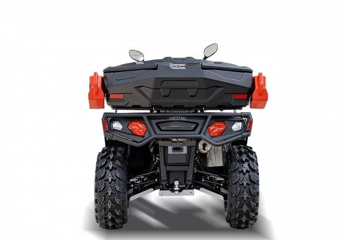 Квадроцикл HISUN TACTIC 550-/EXTREME EDITION/ в Благовещенске