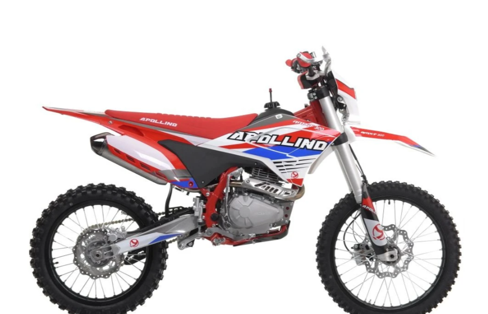 Кроссовый мотоцикл Apollino AMX-F 300 в Благовещенске