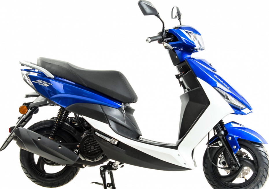 Скутер MOTOLAND (МОТОЛЕНД) 150 куб. JOG в Благовещенске