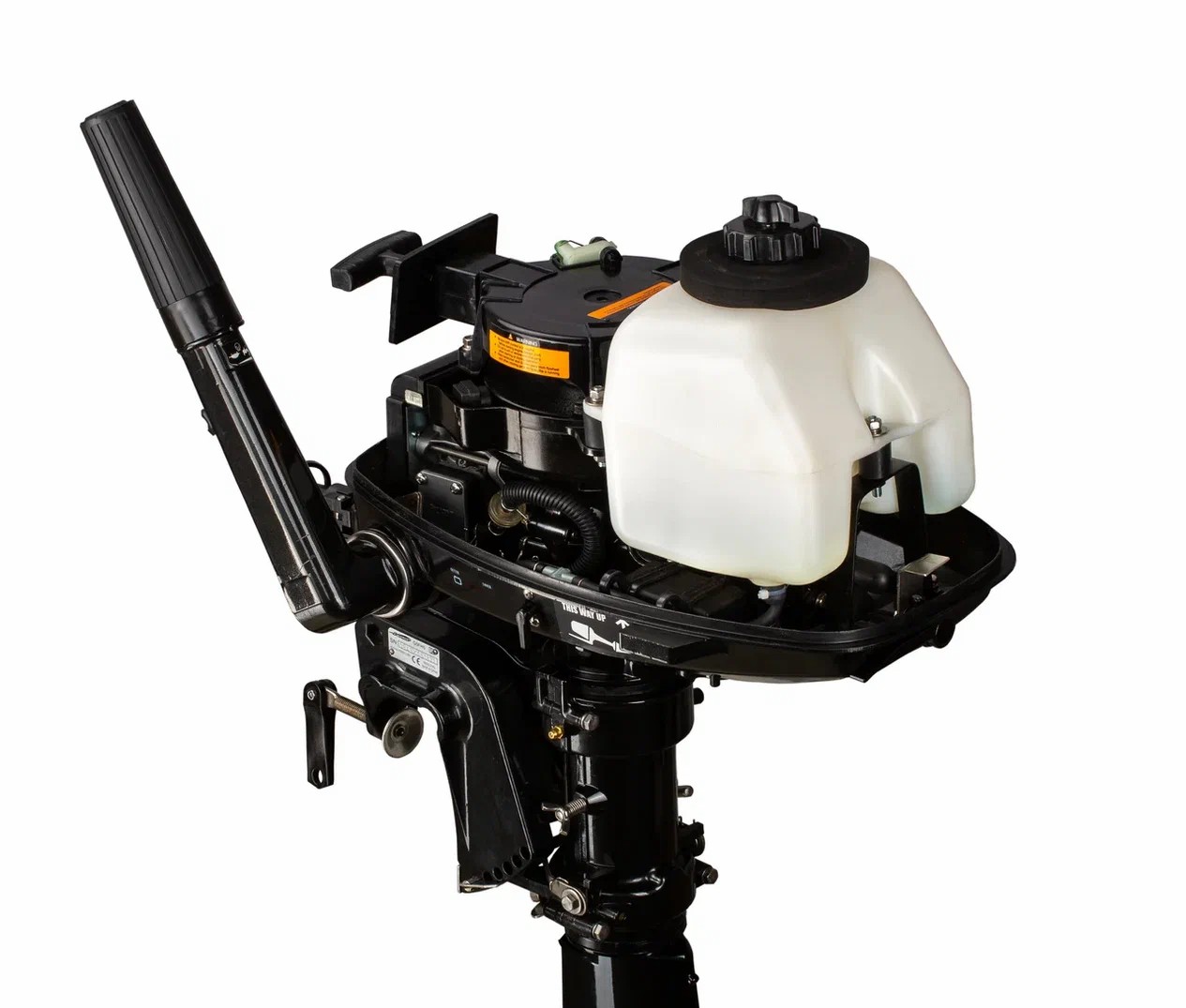 ЛОДОЧНЫЙ МОТОР GLADIATOR G5FHS в Благовещенске