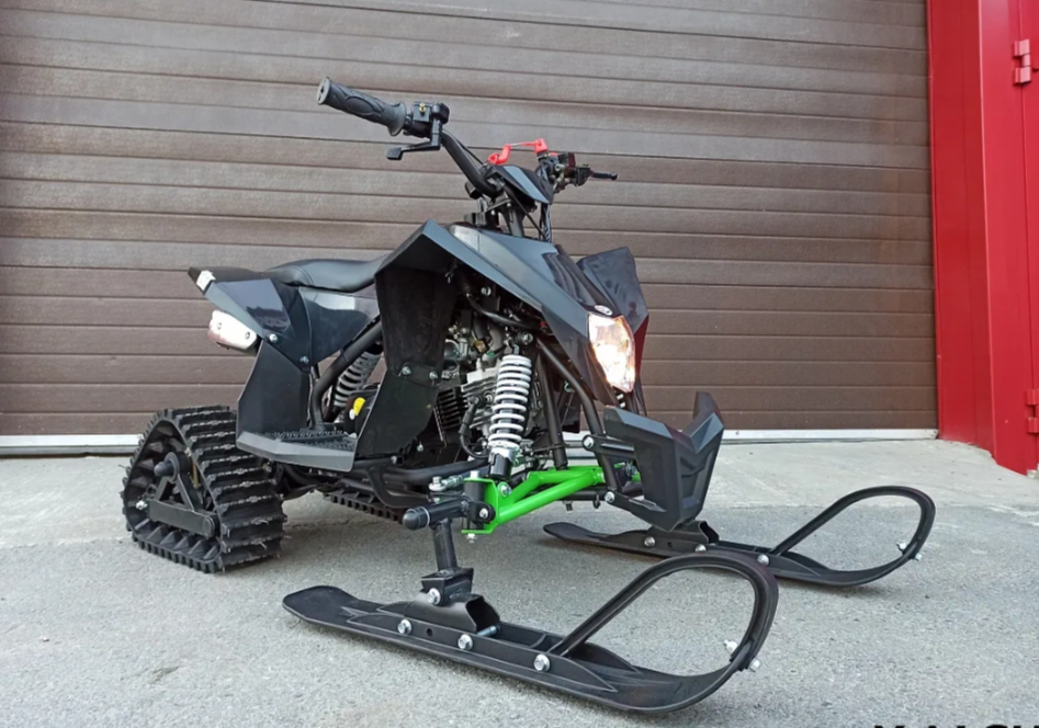 Квадроцикл PROMAX SNOW-RRO 150 + зимний комплект в Благовещенске
