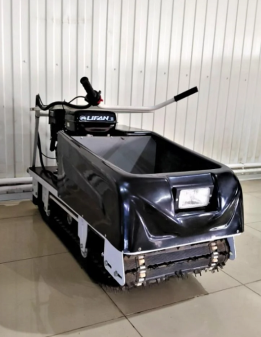 Мотобуксировщик ЕНОТ М 15 Л.С. в Благовещенске