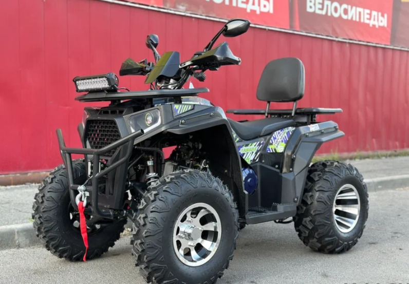 Квадроцикл GBM CROSS HILL 300 NEW PREMIUM в Благовещенске