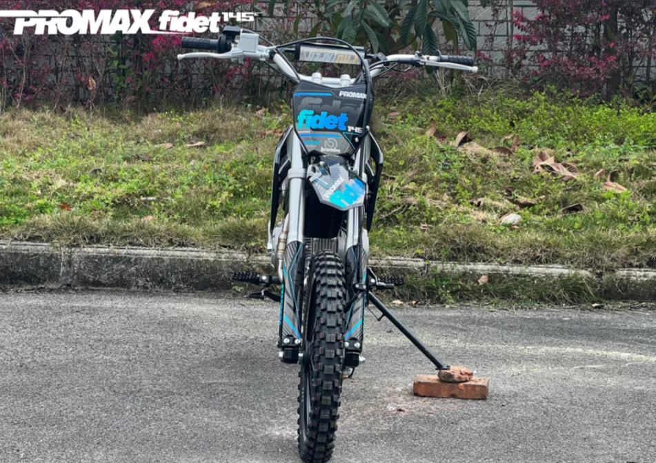 Мотоцикл (питбайк) PROMAX FIDET (ФАЙДЕТ) 145E 17/14 в Благовещенске