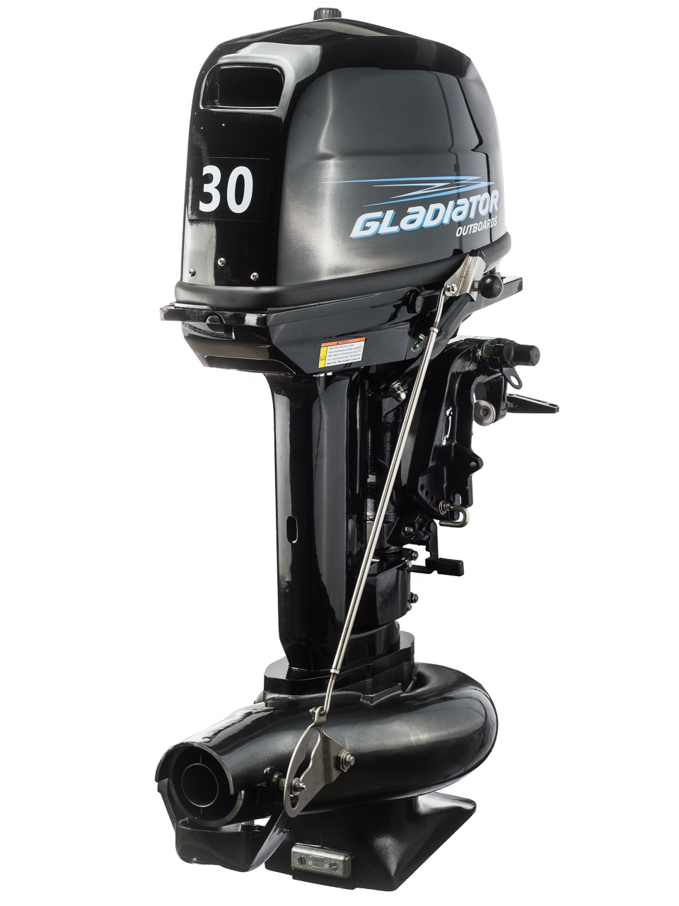 ЛОДОЧНЫЙ МОТОР GLADIATOR G30FH ВОДОМЕТ в Благовещенске