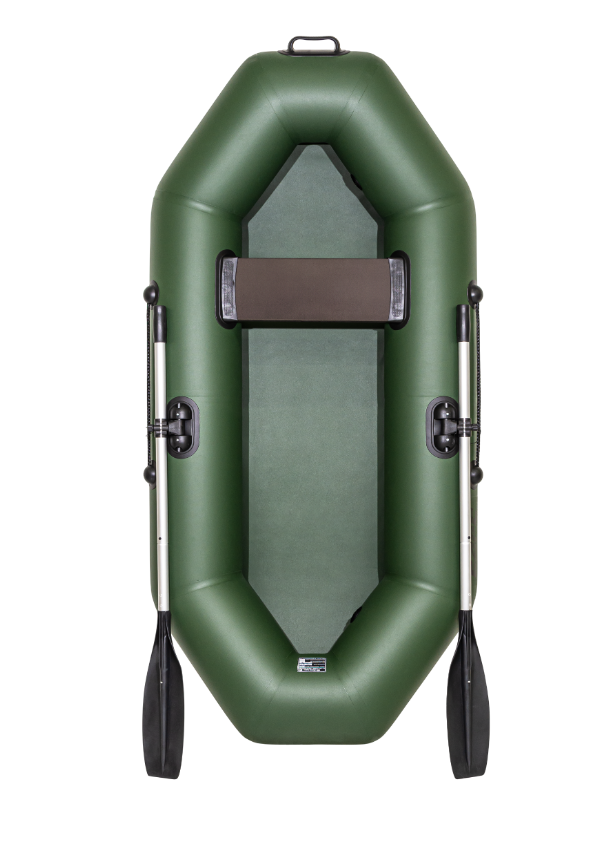 Лодка Барс 230 в Благовещенске