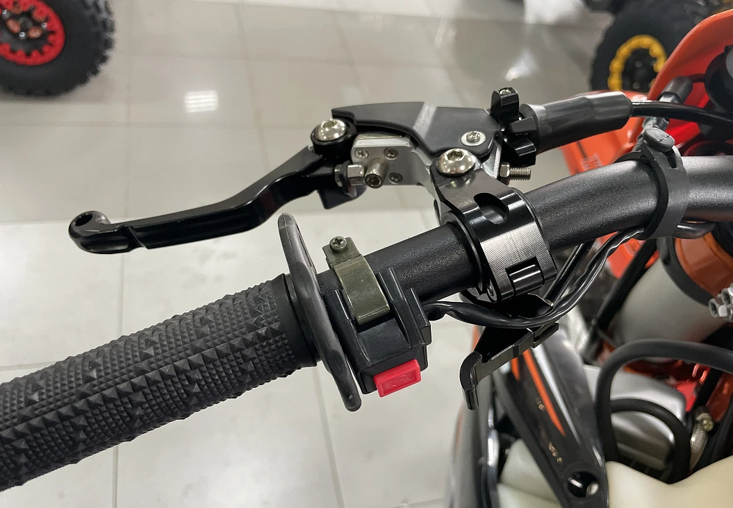 Мотоцикл PROGASI HARDCORE 450 в Благовещенске