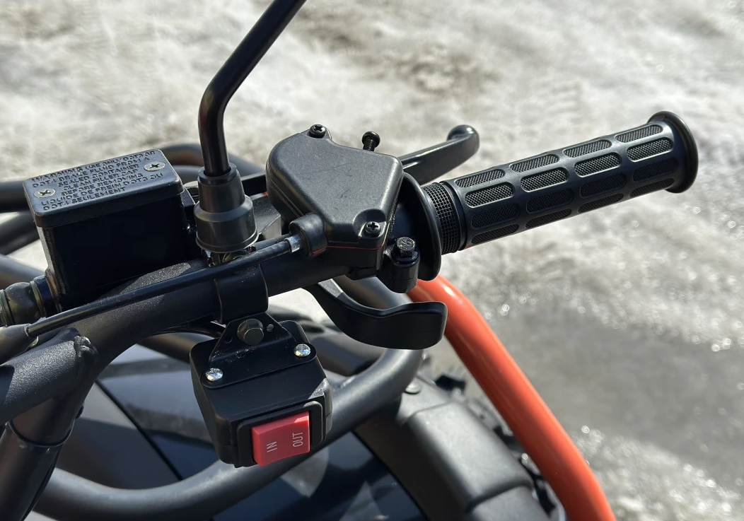 Квадроцикл PROMAX Фермер 350 4x4 ALL ROAD BASIC в Благовещенске