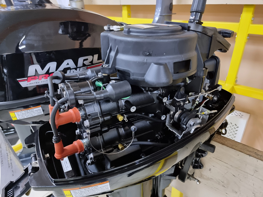 Лодочный мотор MARLIN PROLINE MP 9.9 (15) AMHS в Благовещенске