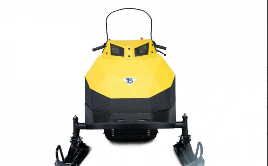 Миниснегоход Бурлак-М Егерь 17 л.с. с эл.зап. в Благовещенске