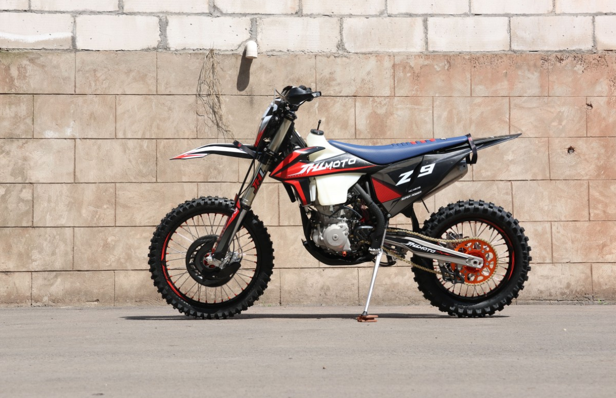 Мотоцикл JHLMOTO JHL Z9 NC450S в Благовещенске