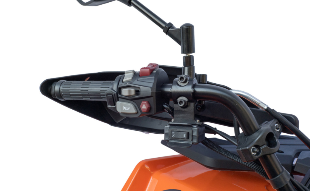 Квадроцикл HND QRX 650 в Благовещенске