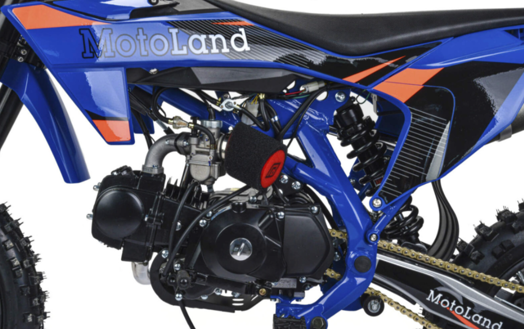 Питбайк MOTOLAND (МОТОЛЕНД) 125 SX 125 E 17/14 в Благовещенске