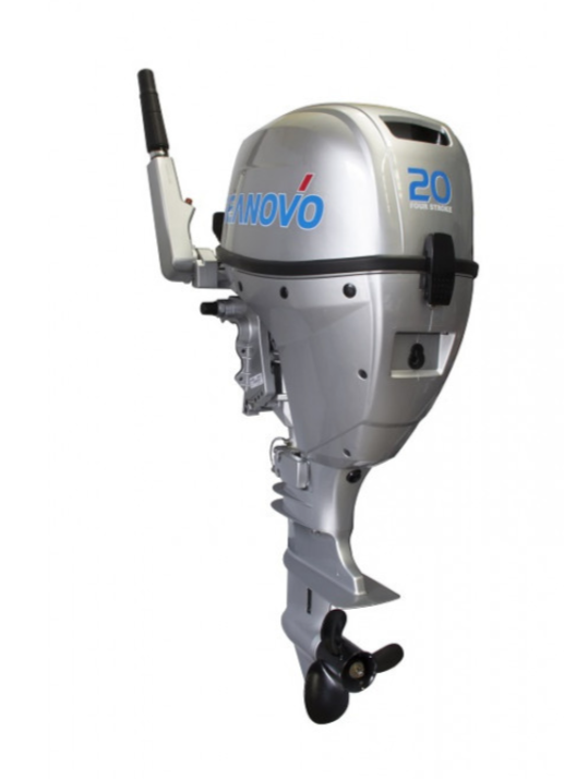 Лодочный мотор SEANOVO SNEF9,9(20)FES - EFI в Благовещенске