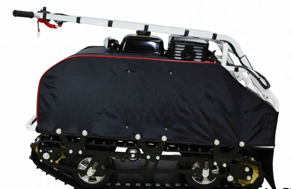 Компактная мотособака "Богатырь" mini 15 (127 см) в Благовещенске