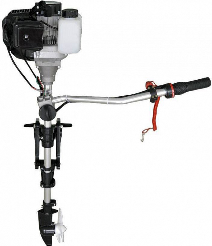 Лодочный мотор BREEZE T 2S (2х тактный) в Благовещенске