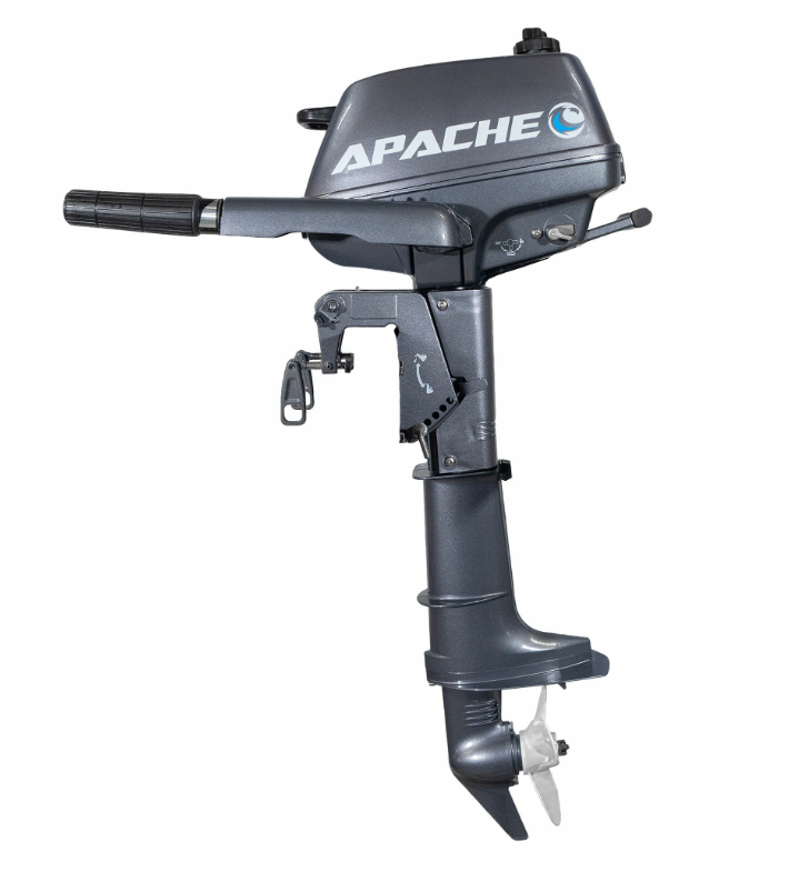 Лодочный мотор APACHE T3 BS в Благовещенске