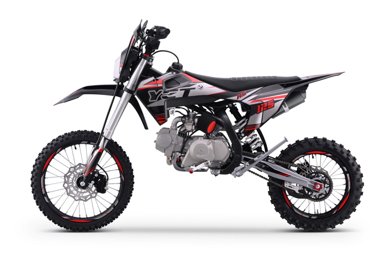 Питбайк YACOTA H5 125 в Благовещенске