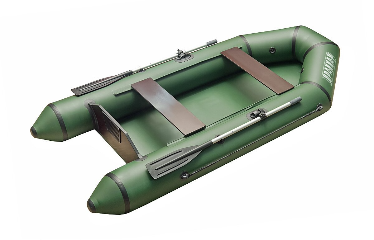 ЛОДКА ДРАККАР 3200 С STANDART в Благовещенске