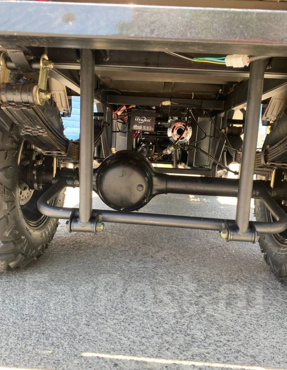 Квадроцикл PROMAX Фермер 350 4x4 ALL ROAD в Благовещенске