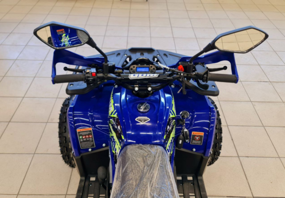 Квадроцикл GBM CROSS HILL 200 NEW PREMIUM в Благовещенске