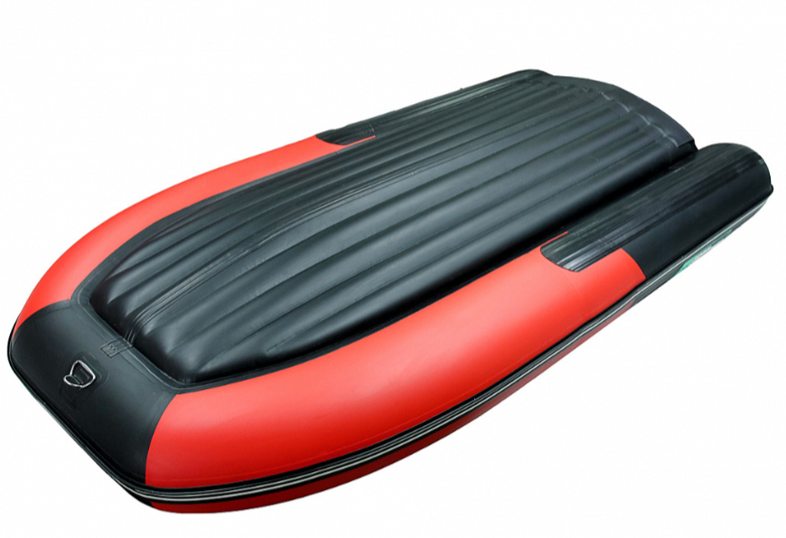 НАДУВНАЯ ЛОДКА GLADIATOR E380S в Благовещенске