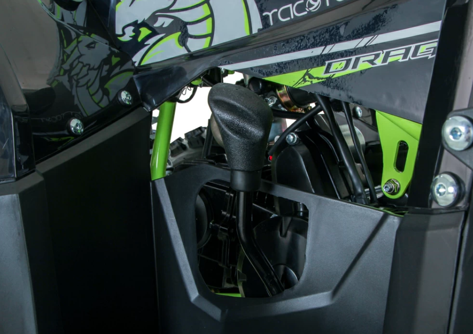 Квадроцикл YACOTA DRAGON LUX 125 в Благовещенске