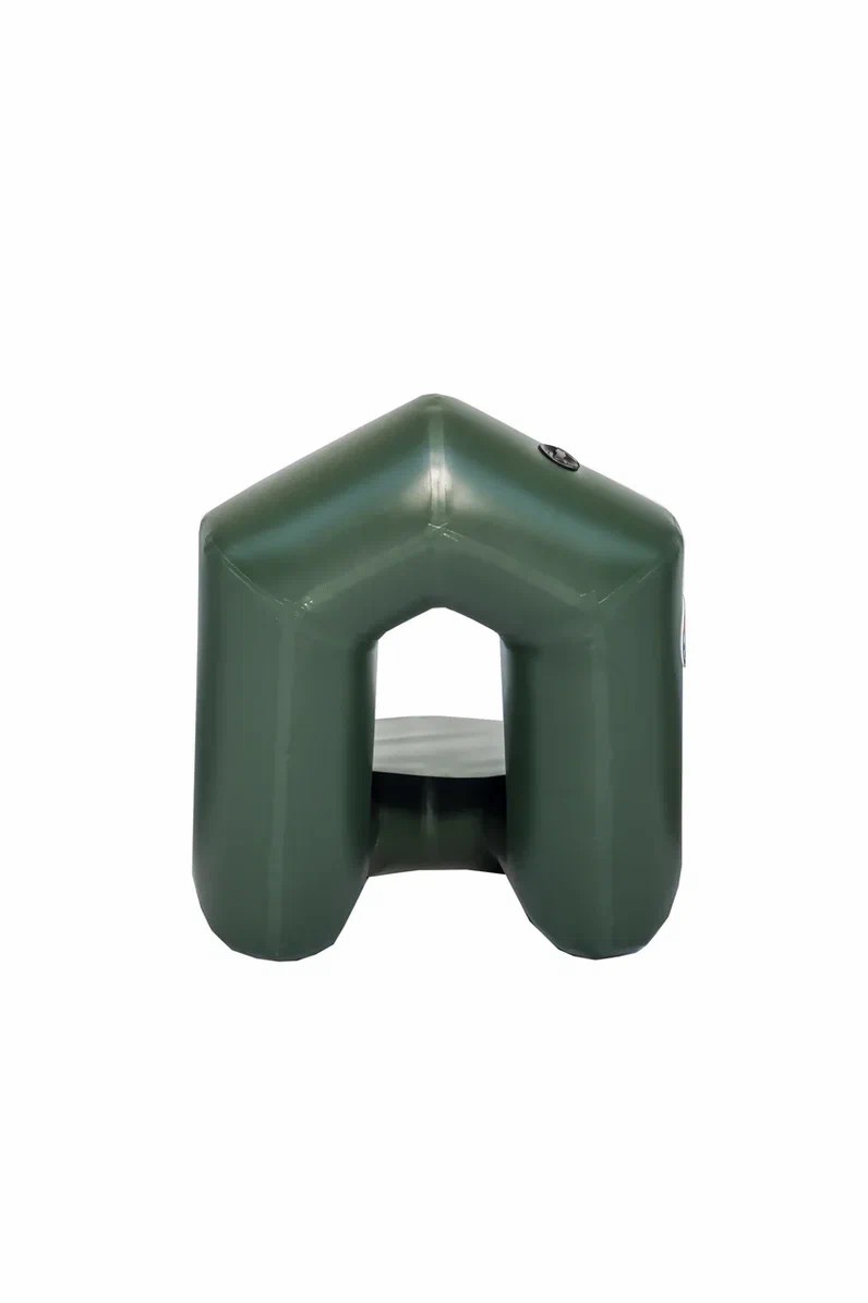 КРЕСЛО НАДУВНОЕ SMARINE, 85Х75 СМ, ПВХ, ЗЕЛЕНЫЙ в Благовещенске